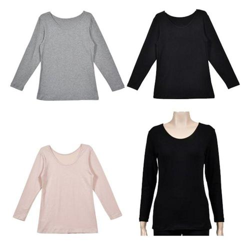 기타제조사 [셀럽하우스](린다)3컬러 IAMD7147 부드러운 면스판 여성 상의 데일리 내의