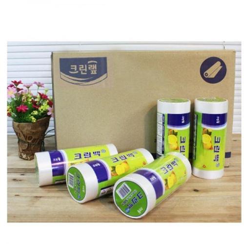 BOX 크린백 롤타입 (17x25cm) 200매 30개입 위생백 WC6DDE3