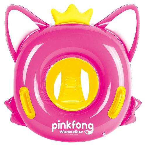 아동보행기튜브 핑크퐁 원더스타 쿠션보행기 24 물놀이 튜브 유아