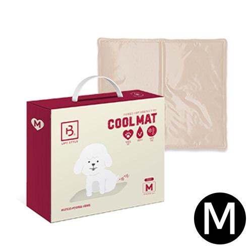 JMds 브리더랩 쿨매트 (베이지) (M) WFKE1JB