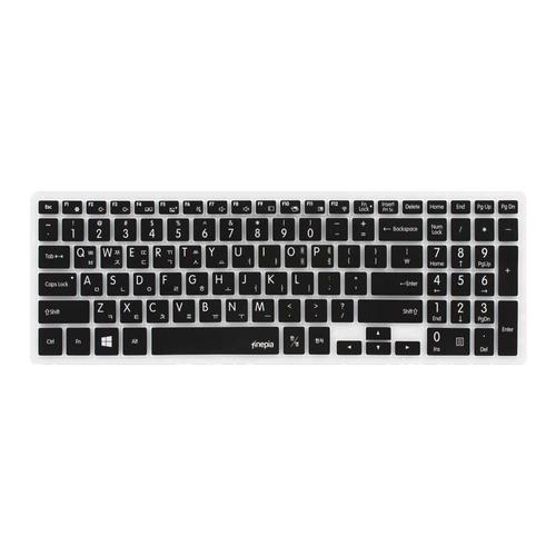 TBZ 삼성 노트북5 metal NT551EAA 노트북 문자인쇄키스킨 WFNKQ0Y