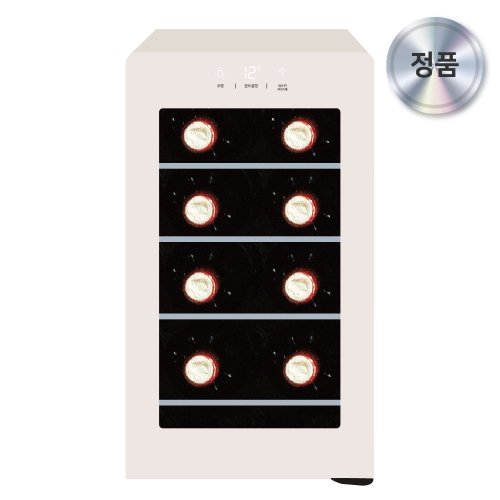 고모텍㈜ LG 디오스 오브제컬렉션 와인셀러 W0082GBE H