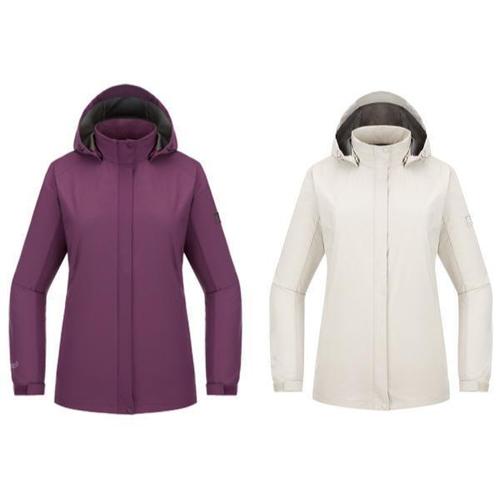 [레드페이스]JKS24152_여성 콘트라액티브샤인우먼재킷