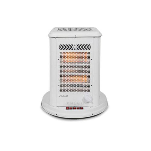 [중고] 신일 오방난로 석영관 전기히터 SEH-Y1850EM 타이머 S급리퍼