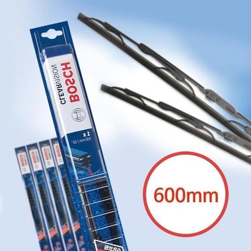 [QNS75117_57]와이퍼 - 자동차 브러쉬 V4 600mm