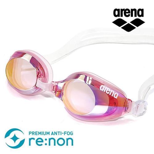 [리디아넬]아레나 미러 패킹 수경 N75534 미러렌즈 취미 수경추천 (37865436A)