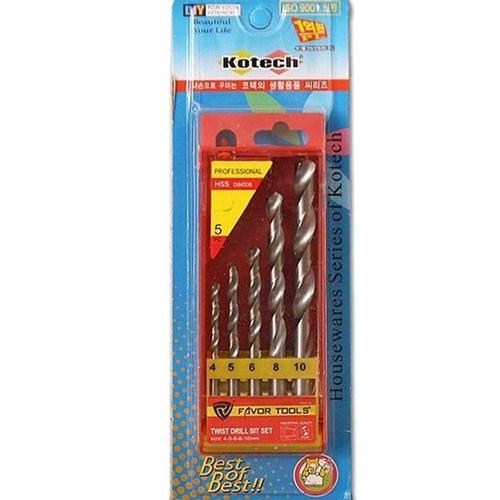철판 드릴비트5종_K_1302 나사 공구 뺀치 공구세트 드 WFL0IOQ