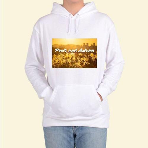 [에이치플러스몰]낙엽 thirteen 후드티 디자인 가을여행 단풍 풍경 디