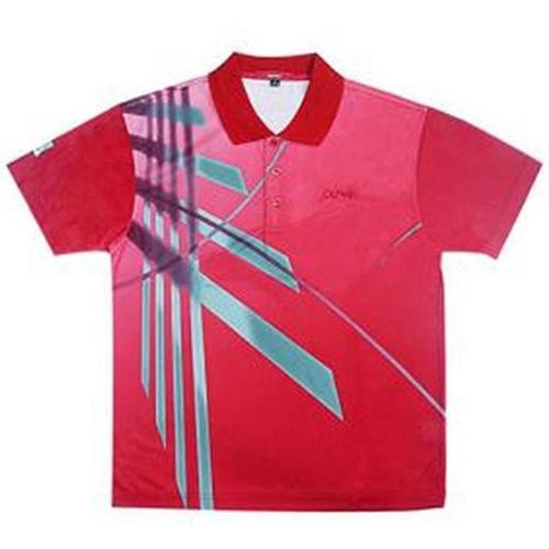 셀러허브 [XB970NM7]유니폼 상의 빨강무늬 OK10019 스포츠용품