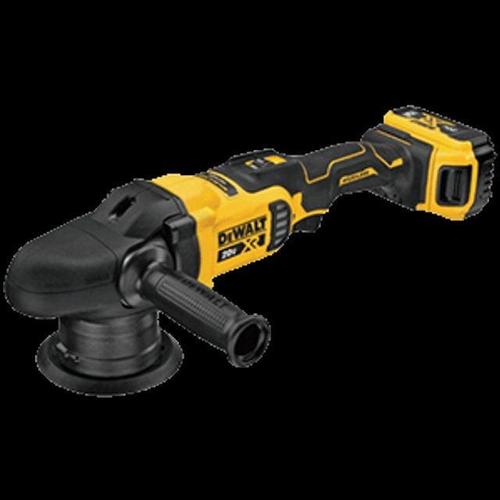 (WE16C83) DEWALT 충전폴리셔(광택기) DCM848P2-KR 20V(BL5.0Ah)