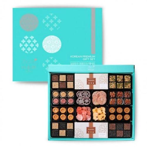 까만콩 천리향 인기 (명절선물) 품격 한과 선물세트