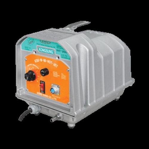 주식회사 금수저몰 공성 PVC용접기 KSU-W-80-HOT-JET 700W (WE42A16)