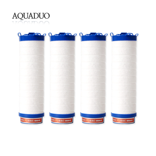 [(주)샤워플러스]샤워플러스 SFN150N 녹물제거 정수필터 4EA-1㎛ 알뜰형