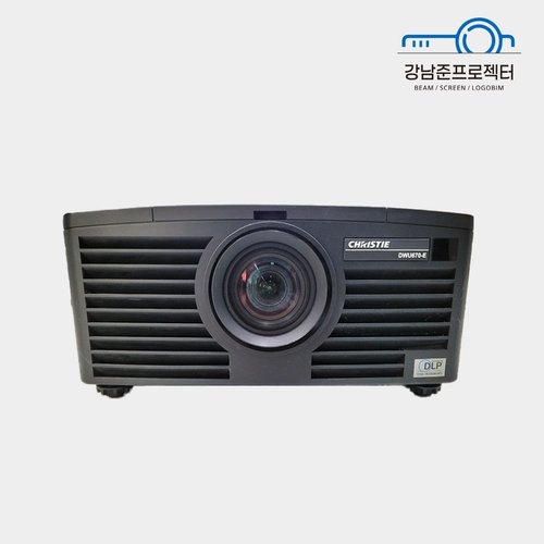 EPSON [중고] 중고빔프로젝터 크리스티 DWU670-E 6000안시 WUXGA