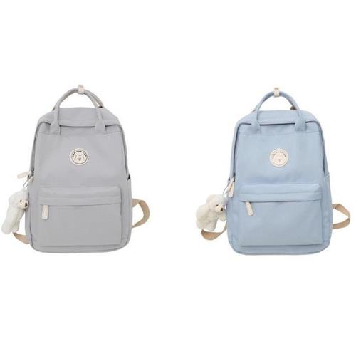 [리디아넬]여성용 캐쥬얼 큐티러블리 백팩 J21179 남자친구선물 (16847287A)