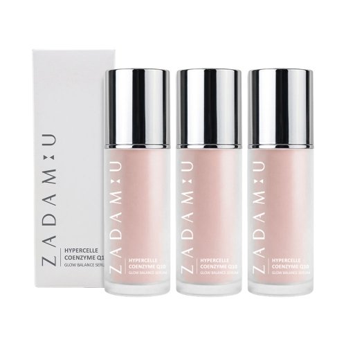 [자담유] 하이퍼셀 코엔자임Q10 글로우 밸러스 세럼 30ml x 3박스