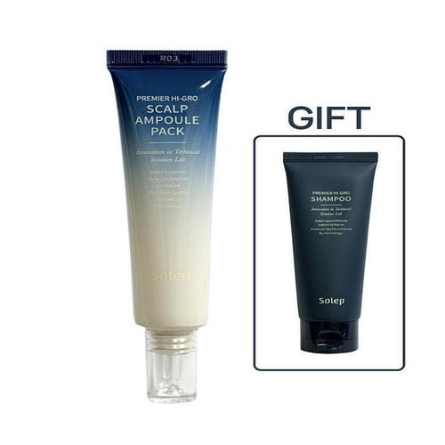[STRONG ROCKET] [STRONG ROCKET] 솔랩 프리미어 하이그로 헤어 앰플 팩 앰