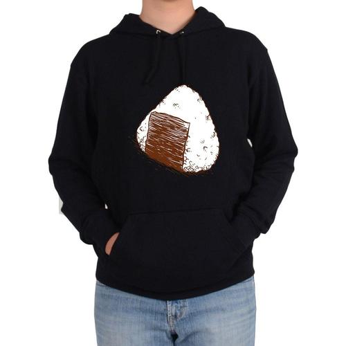 에이치플러스몰 기모후드티 삼각김밥 편의점 간단음식그림 다양한색상 전사이즈 WFKJTAS