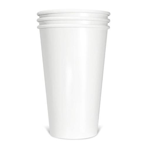 셀러허브 국산 1회용 양면 코팅 프리미엄 종이컵 16oz 커피컵 510ml 1000개