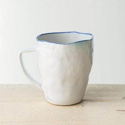 bns 이천도자기 팔레트 도자기 머그 9cm 물컵 음료수 물잔 홈카페 WFLHWP1