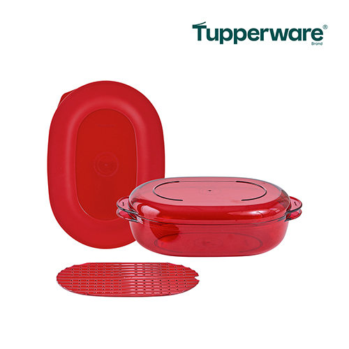 [Tupperware] 타파웨어 전자레인지 쿠커 풀세트