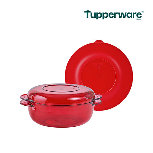 [Tupperware] 타파웨어 전자레인지 쿠커 풀세트