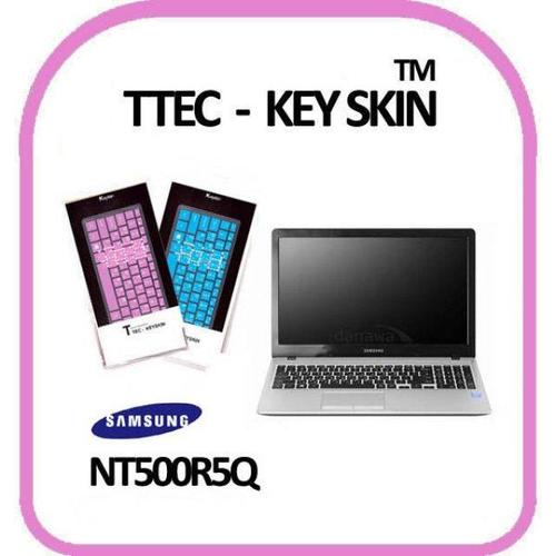 삼성전자 노트북5 NT500R5Q 자판인쇄 노트북 키스킨 (W0276E7)