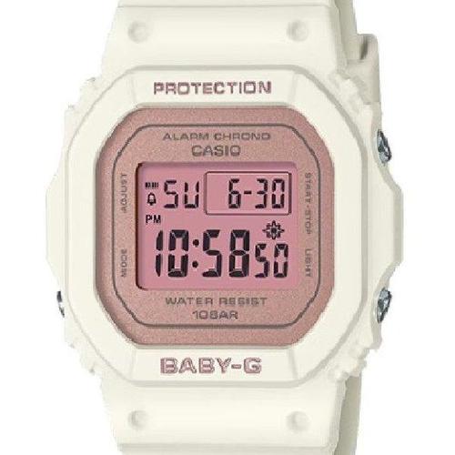 갤러리아_[지샥][베이비지] BGD-565SC-4DR [슬림사이즈][방수시계][센터시티]