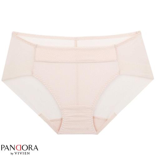 기타제조사 [판도라by비비안]판도라by비비안 쾌적한 에어메쉬 헴라인팬티 ppt7120