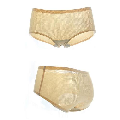 [셀럽하우스](121000007)초경량 QJXP2060 메쉬 팬티 속옷 초경 성능 좋은팬