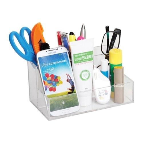 천하 다용도 크리스탈 정리함M 중 CH303 책상정리함 개(1개입) WFKF8QI