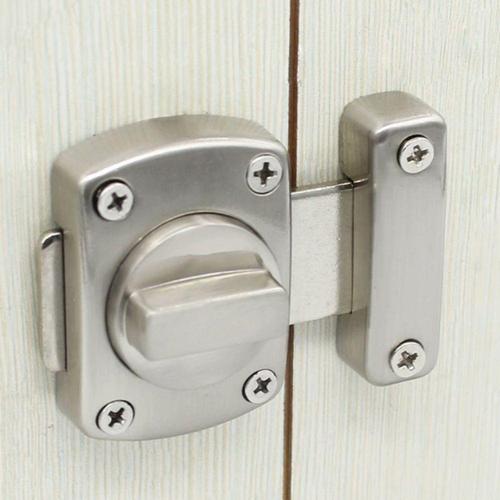 문잠금장치 도어 론지 걸쇠 문고정 WFLORX6