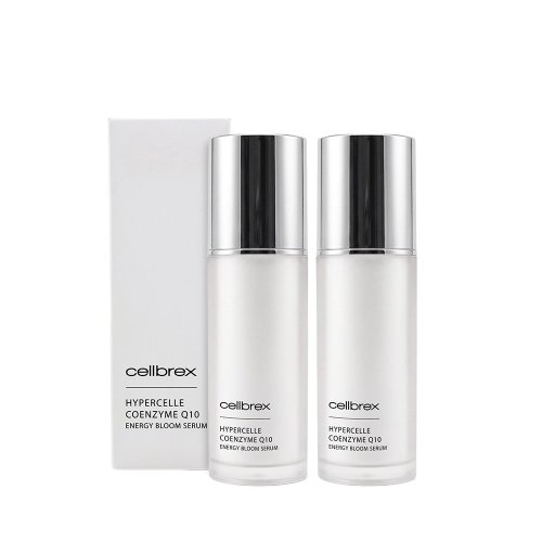 [셀브렉스] 하이퍼셀 코엔자임Q10 에너지 블룸 세럼 코큐텐 앰플 30ml x 2박스