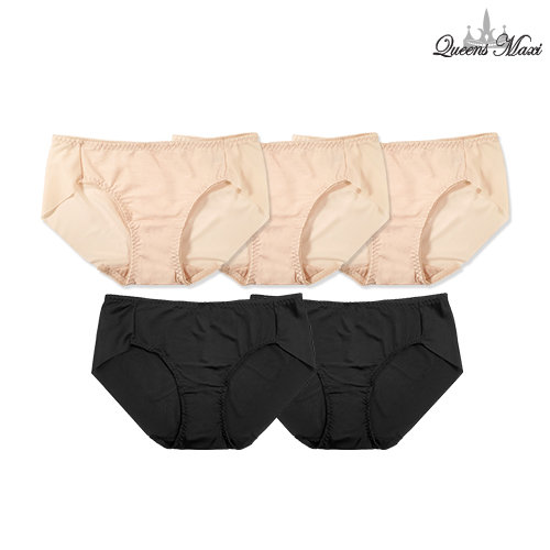 퀸즈맥시 노라인 햄팬티 파격세일 5종 세트 (24시간편해요)최고의퀄리티-무료배송진행-