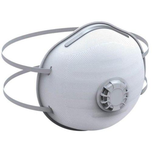 파인텍 N-7000 마스크 1급 방진 배기밸브(20개입)