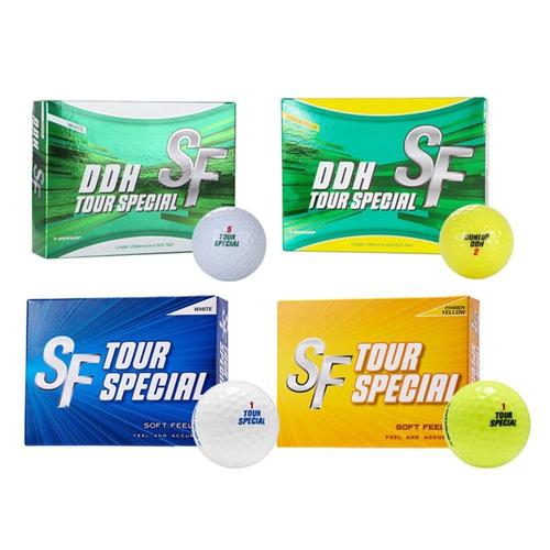 갤러리아_[던롭] NEW DDH/SF 투어 골프볼 2피스