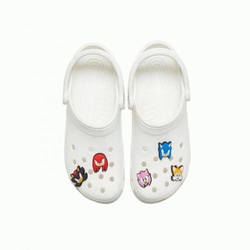 [크록스]크록스 소닉 더 헤지혹 5개 세트 10011472