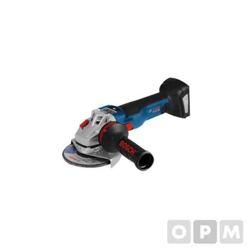 충전그라인더 18V GWS18V-100SCN