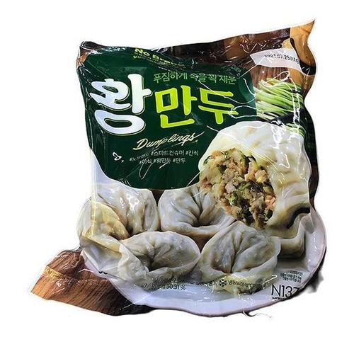 셀러허브 왕만두 980g c71367