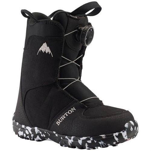 [버튼] 24 Kids Grom BOA Snowboard Boots 아동부츠