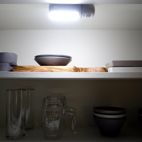 루미트론 무선LED센서등 (동작감지센서/ 휴대용랜턴기능포함)