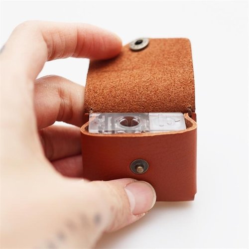 에치펠레 가죽 발라리안맥스 공팟 케이스/각인무료