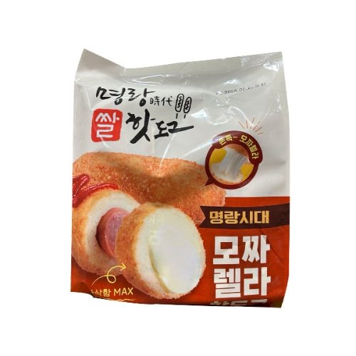 (주)기업과 사람들 [코스트코] 명랑 모짜렐라 핫도그 85Gx10_냉동