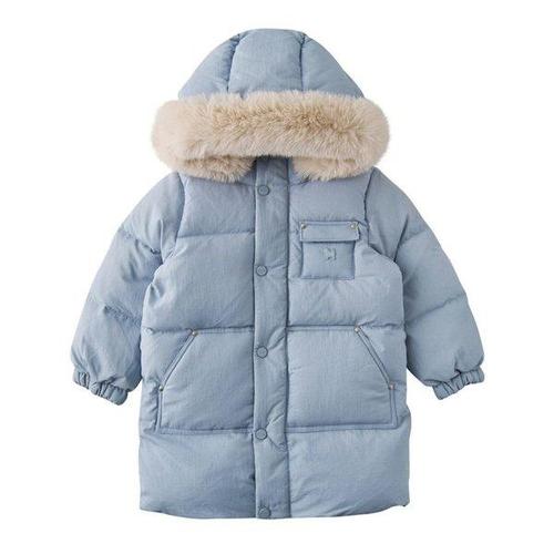 갤러리아_[25FW][블루독]리버시블다운점퍼(25C15-114-01/SK)