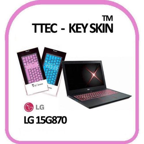 LG전자 15G870 자판인쇄 노트북 키스킨 (W0B8242)