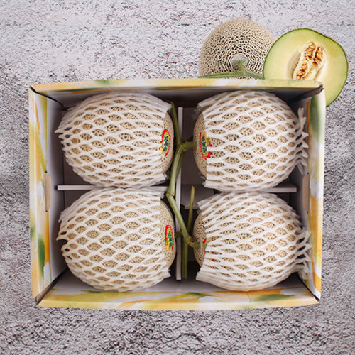 감동  멜론 선물세트 머스크 메론 7kg 3-4수 선물세트