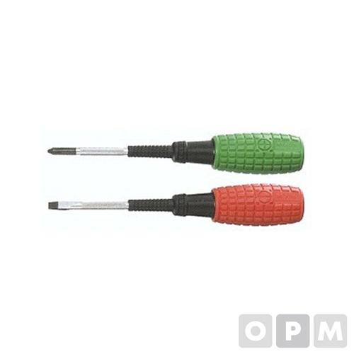 드라이버-전공용/고무그립 BROWN/D8080-100A (WA7E290)