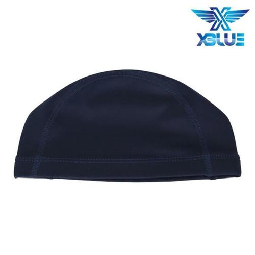 XBLUE 기본 수모 수영모 Z21172 실내수영장 남자수영모
