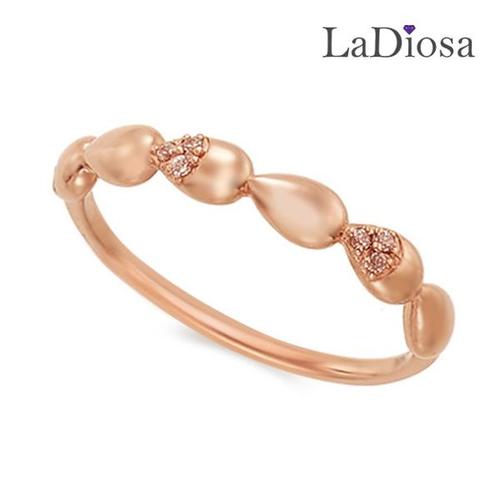 La Diosa 라디오사 18K 여성반지 LK18JJ-8700R