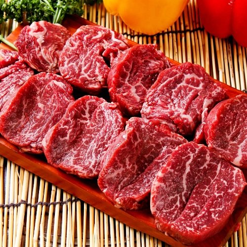 [최고집한우] 최고급 1++한우 특수부위 400g+팽이버섯 증정